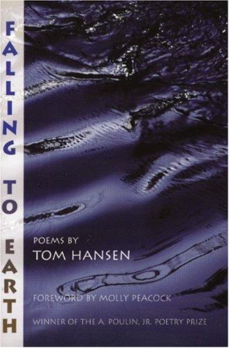 Cover for Falling to earth