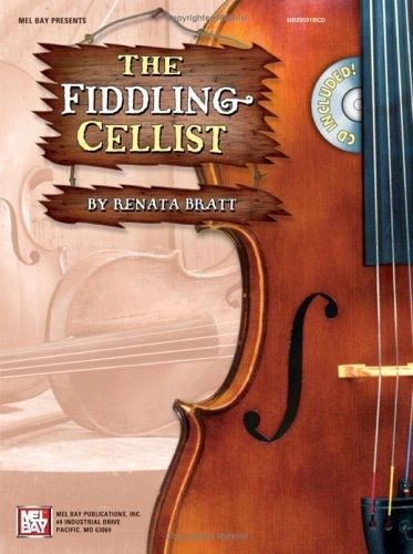 Cover for Mel Bay The Fiddling Cellist