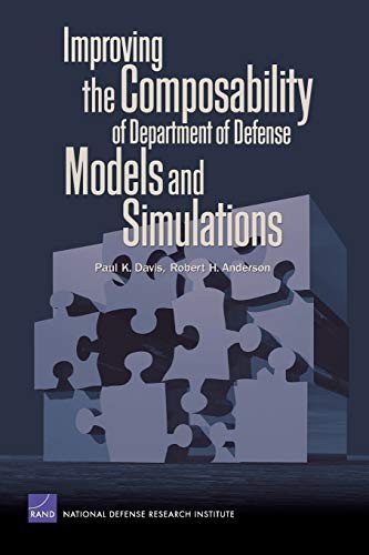 Cover for Improving the composability of Department of Defense models and simulations