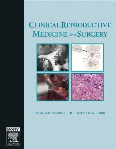 Cover for Clinical Reproductive Medicine and Surgery