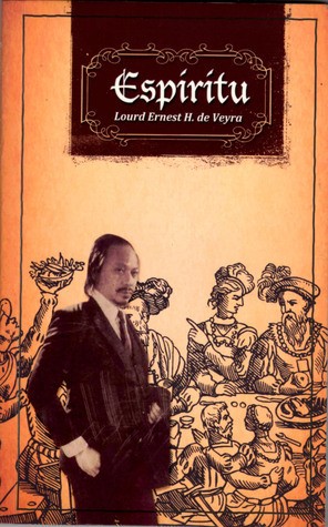 Cover for Espiritu