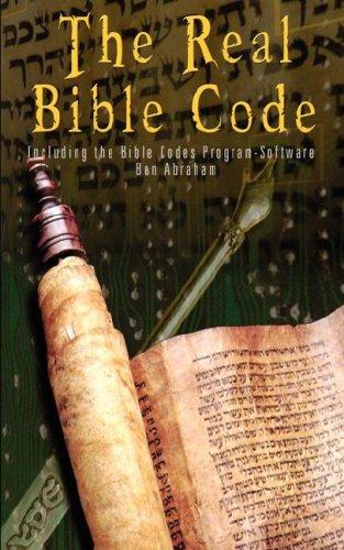 Cover for The Real Bible Code