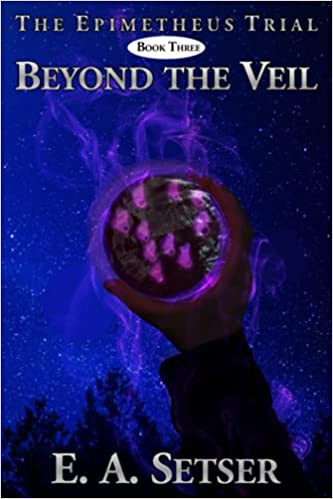 Cover for Beyond the Veil