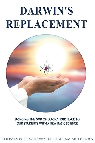 Cover for Darwin's Replacement