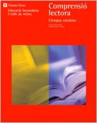 Cover for Comprensio Lectora. Llengua. Credit De Refor. Segon Curs