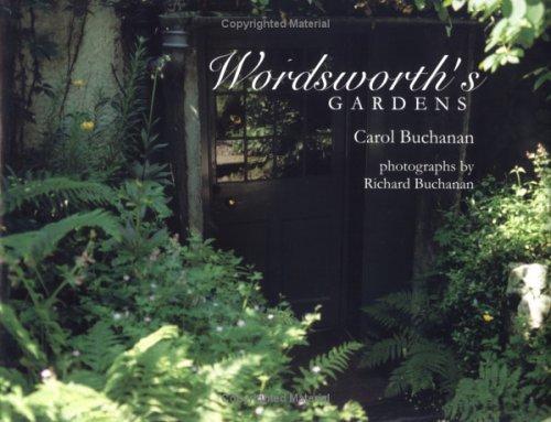 Cover for Wordsworth's gardens