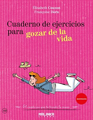 Cover for Cuaderno de ejercicios para gozar de la vida