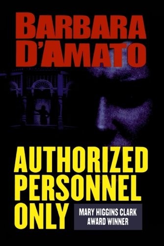 Cover for Authorized Personnel Only