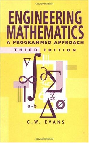 Cover for Engineering Mathematics