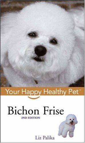 Cover for Bichon frise