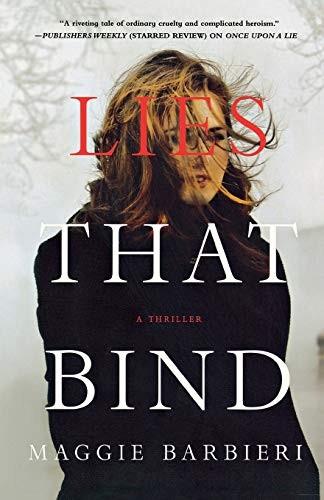 Cover for Lies That Bind