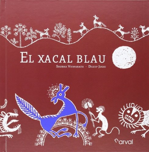 Cover for El xacal blau