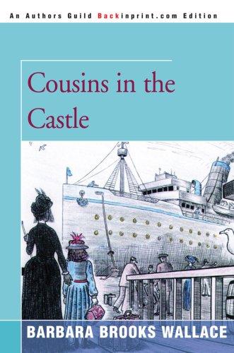 Cover for Cousins in the Castle