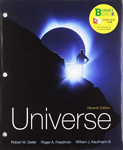 Cover for Loose-leaf Version of Universe