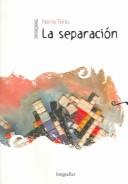 Cover for La separacion / The separation