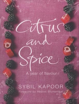 Cover for Citrus And Spice Cooking With Flavour