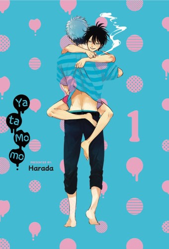 Cover for Yata-Momo, Part 1