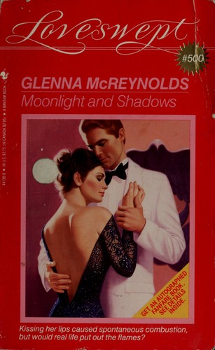 Cover for MOONLIGHT AND SHADOWS