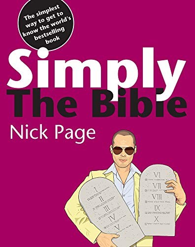 Cover for Simply the Bible