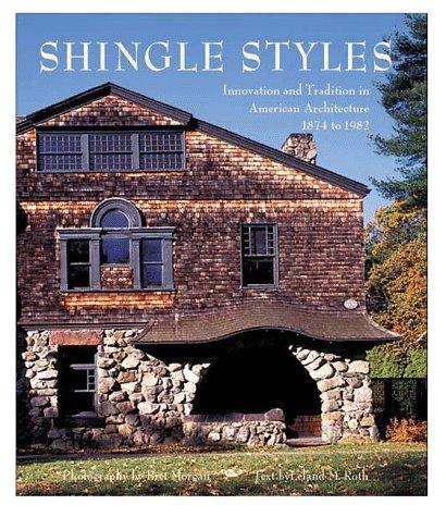Cover for Shingle styles