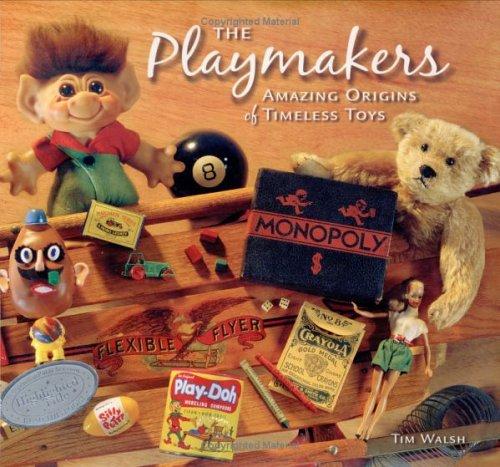 Cover for The playmakers