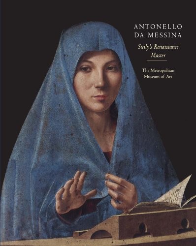 Cover for Antonello da Messina