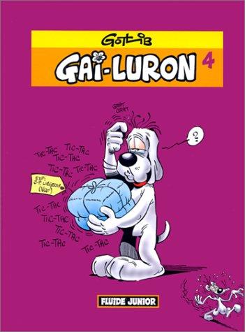 Cover for Gai-Luron. 4