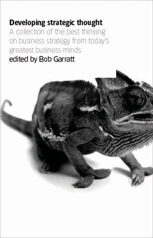 Cover for Developing Strategic Thought