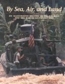 Cover for By sea, air, and land