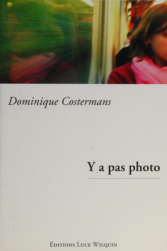 Cover for Y a pas photo