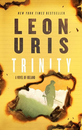 Cover for Trinity