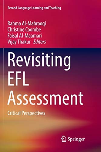Cover for Revisiting EFL Assessment