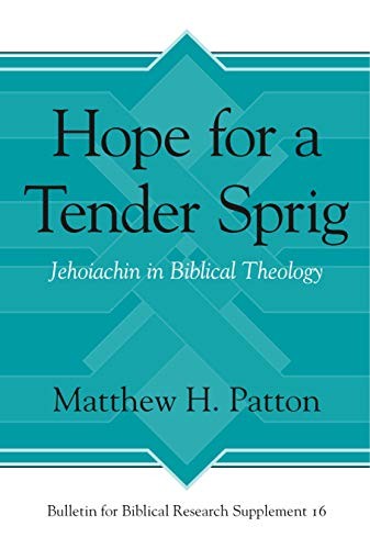 Cover for Hope for a Tender Sprig