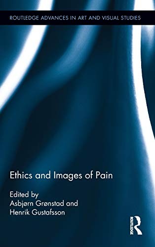 Cover for Ethics and images of pain