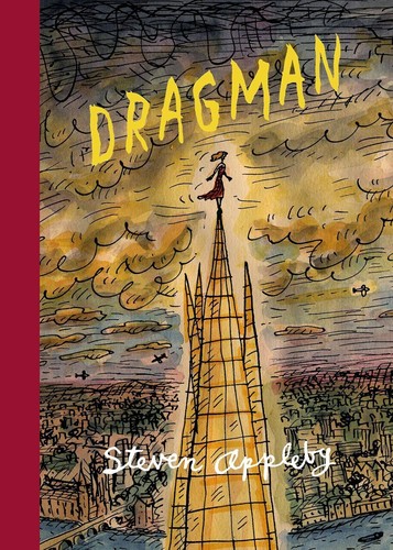 Cover for Dragman
