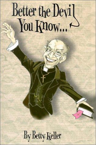Cover for Better the Devil You Know