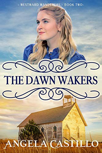 Cover for Westward Wanderers-Book 2