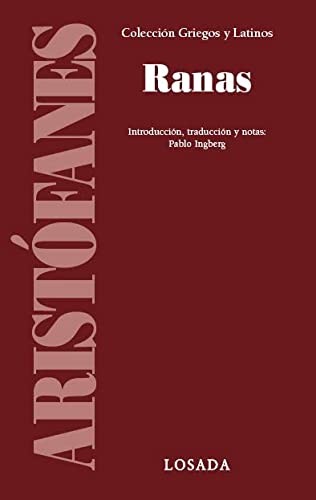 Cover for RANAS