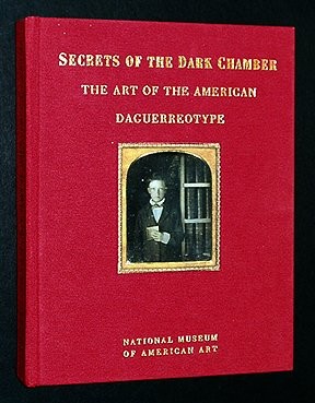 Cover for Secrets of the dark chamber