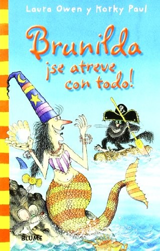 Cover for Col. Bolsillo Bruja Brunilda. ­Se atreve con todo!