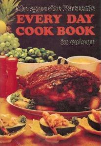 Cover for Marguerite Patten's Every Day Cook Book in colour