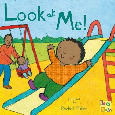 Cover for Look At Me