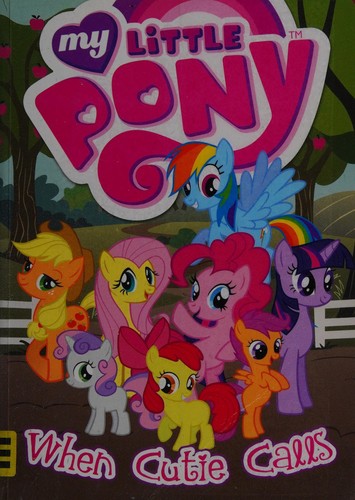 Cover for My little pony