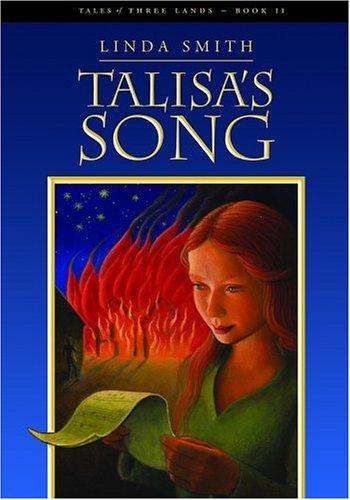 Cover for Talisa's Song (Tales of Three Lands)