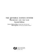 Cover for Invisible Justice System