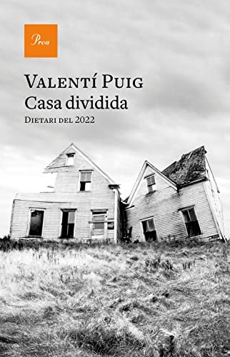 Cover for Casa dividida