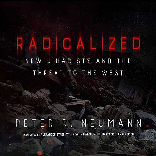 Cover for Radicalized