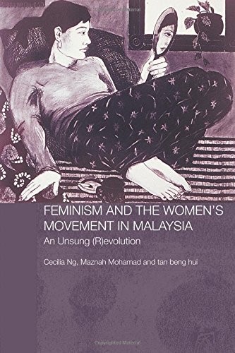 Cover for Feminism and the Women's Movement in Malaysia