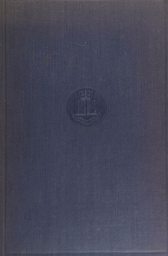 Cover for Columbia university officers and alumni, 1754-1857