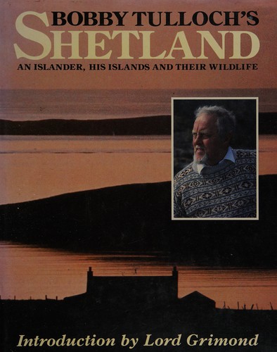 Cover for Bobby Tulloch's Shetland